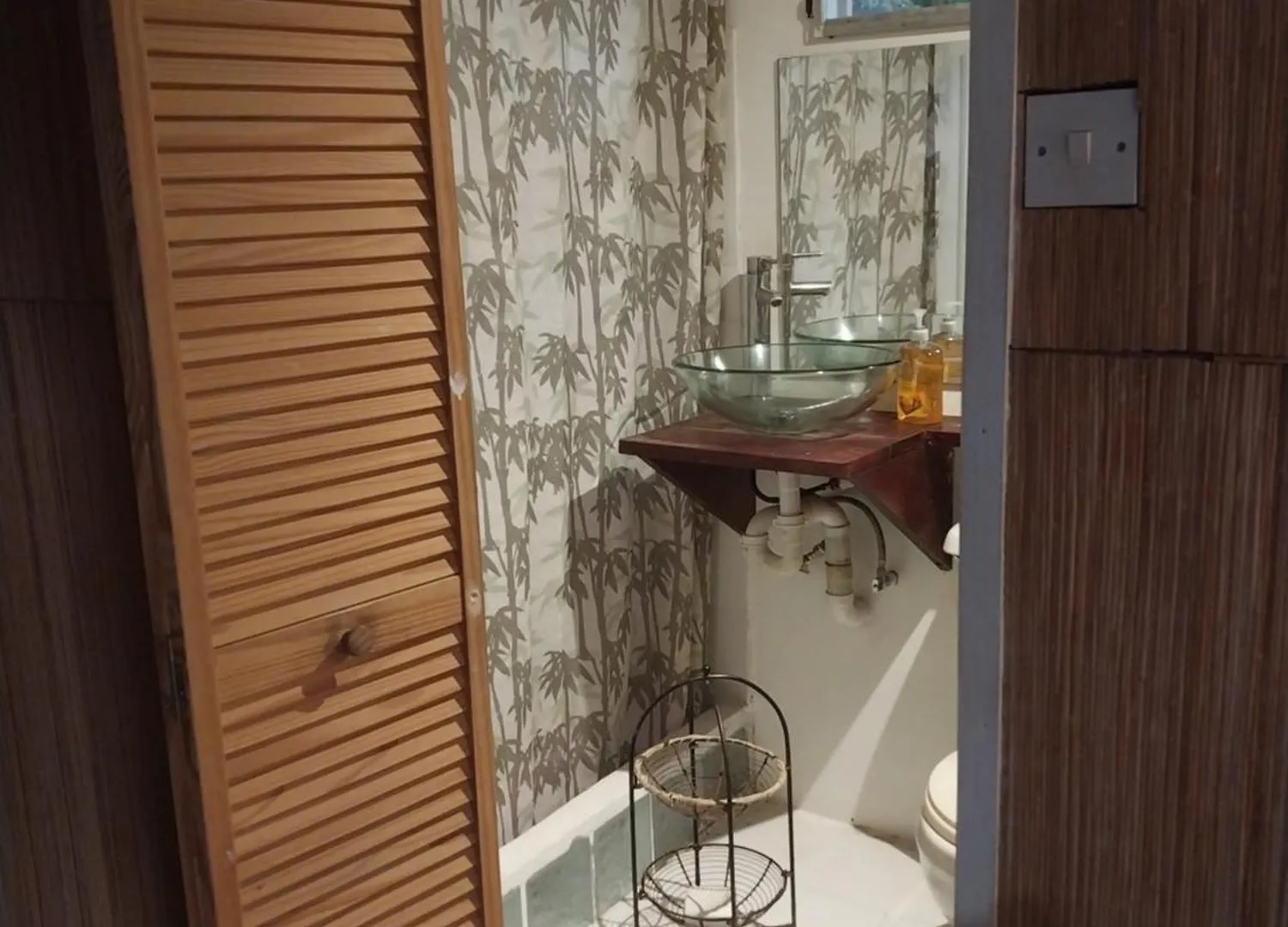 Shambhala Homestays Cottage And Studio Christ Church Apartament
