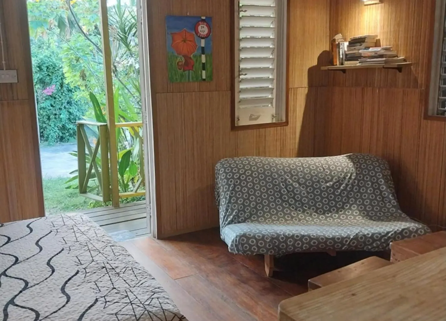 Shambhala Homestays Cottage And Studio Christ Church Apartament