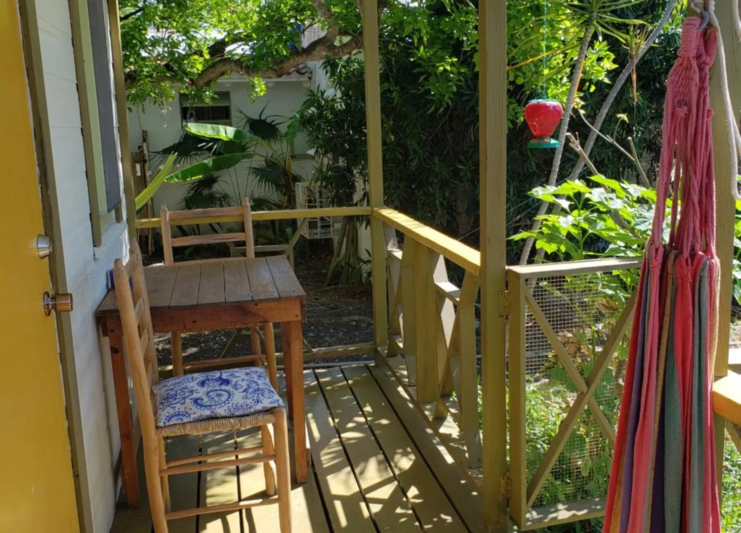 Apartament Shambhala Homestays Cottage And Studio Christ Church Barbados
