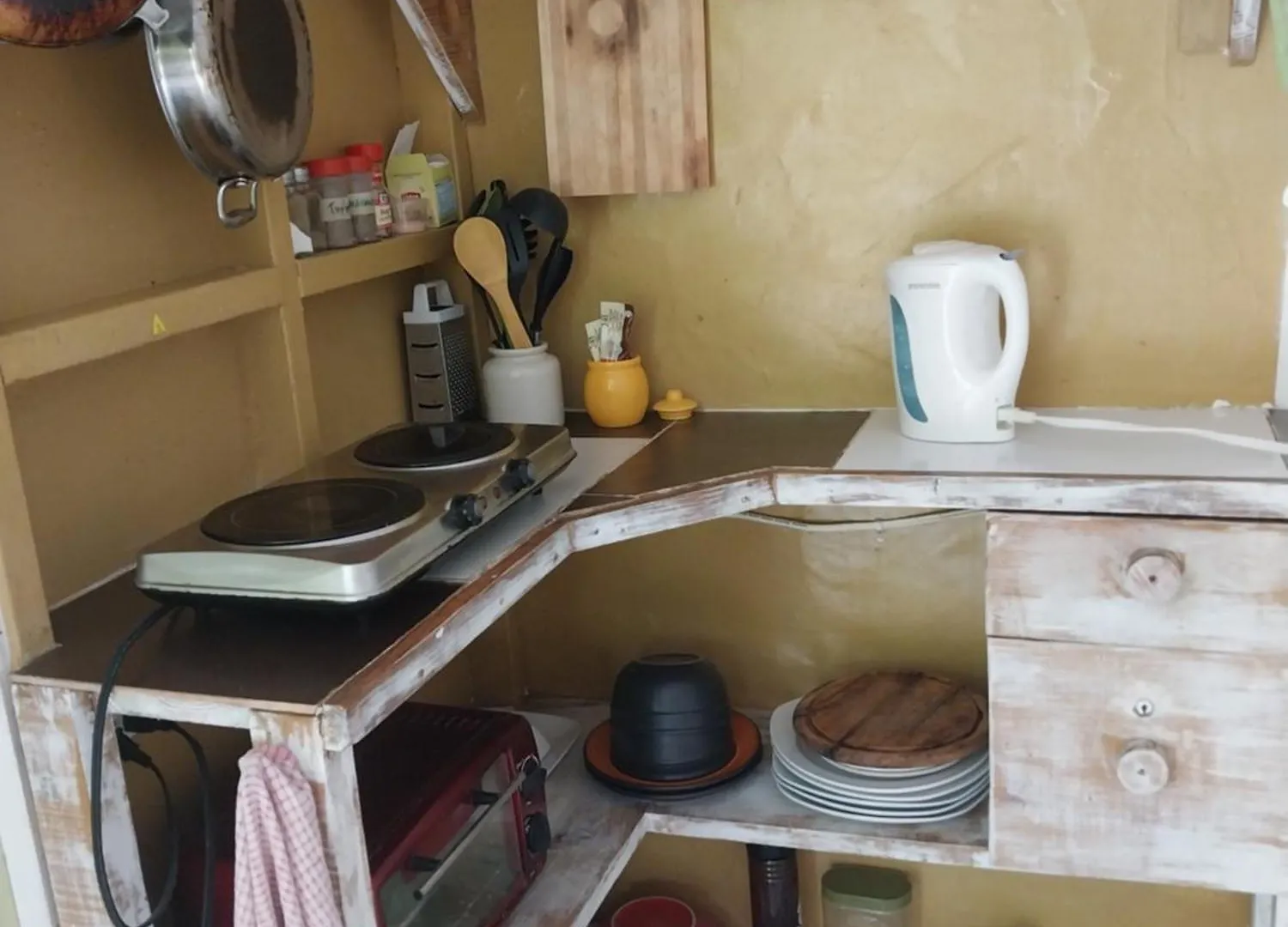 Apartament Shambhala Homestays Cottage And Studio Christ Church